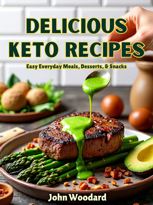 Delicious Keto Recipes