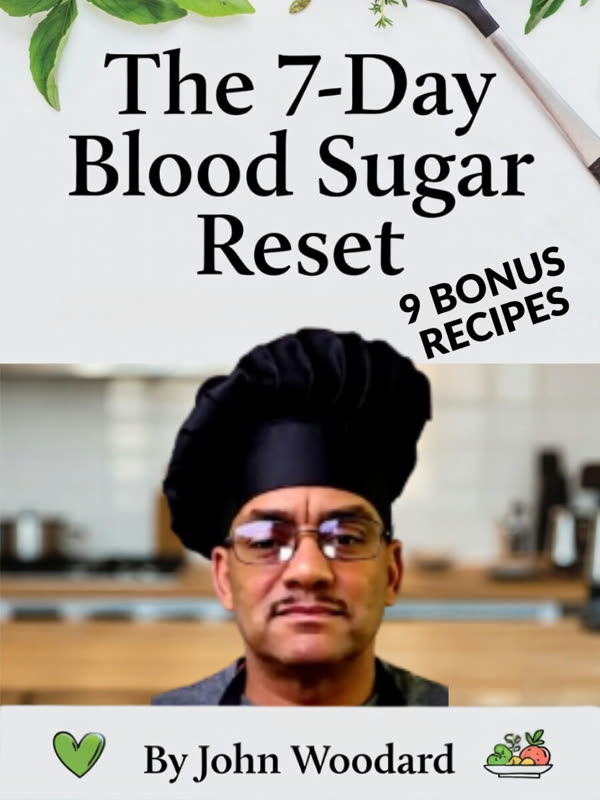 The 7-Day Blood Sugar Reset