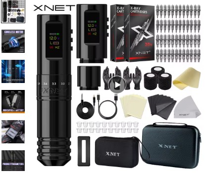 Tattoo Starter Kit